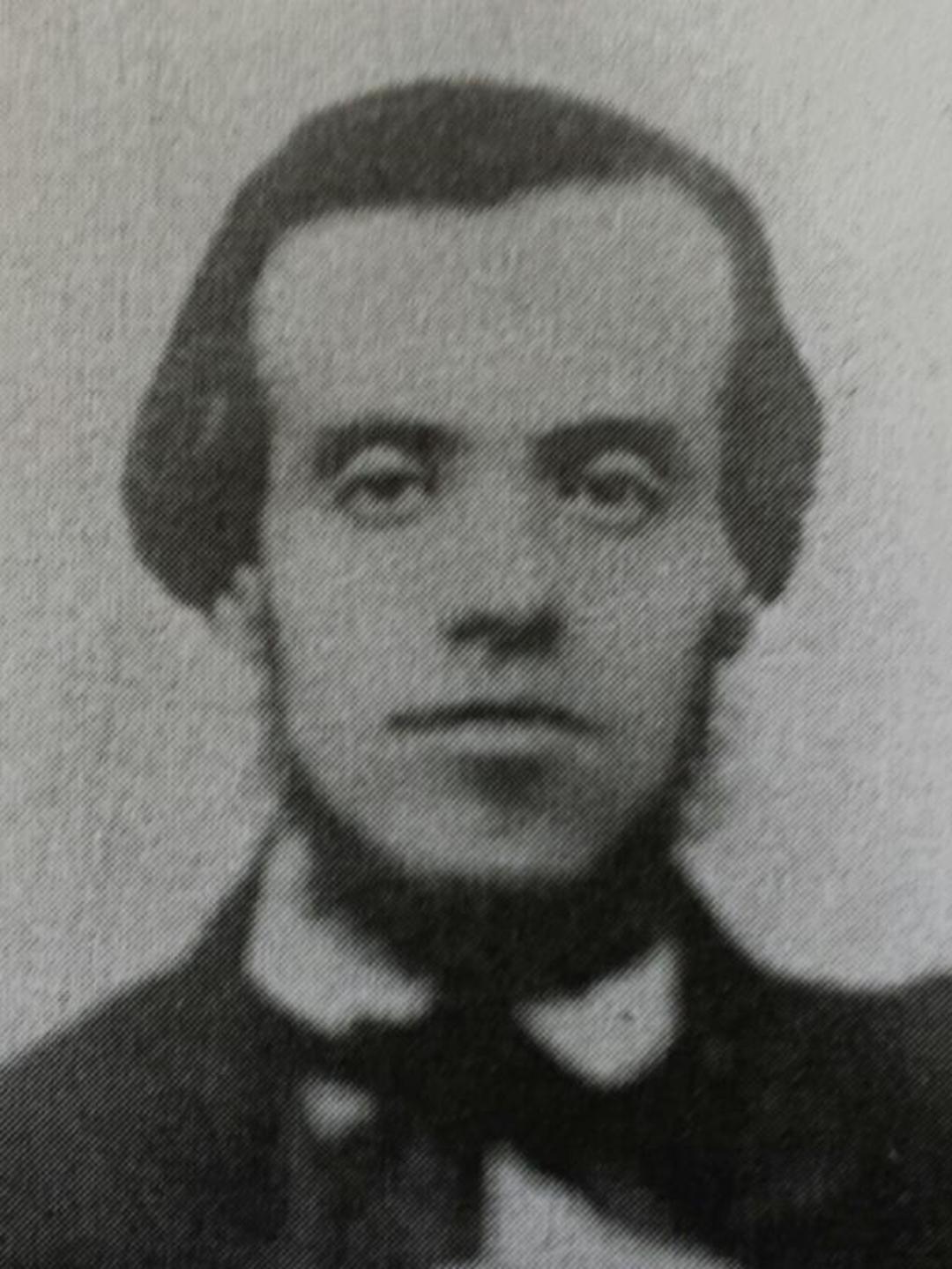 Thomas Lyon (1826 - 1863) Profile